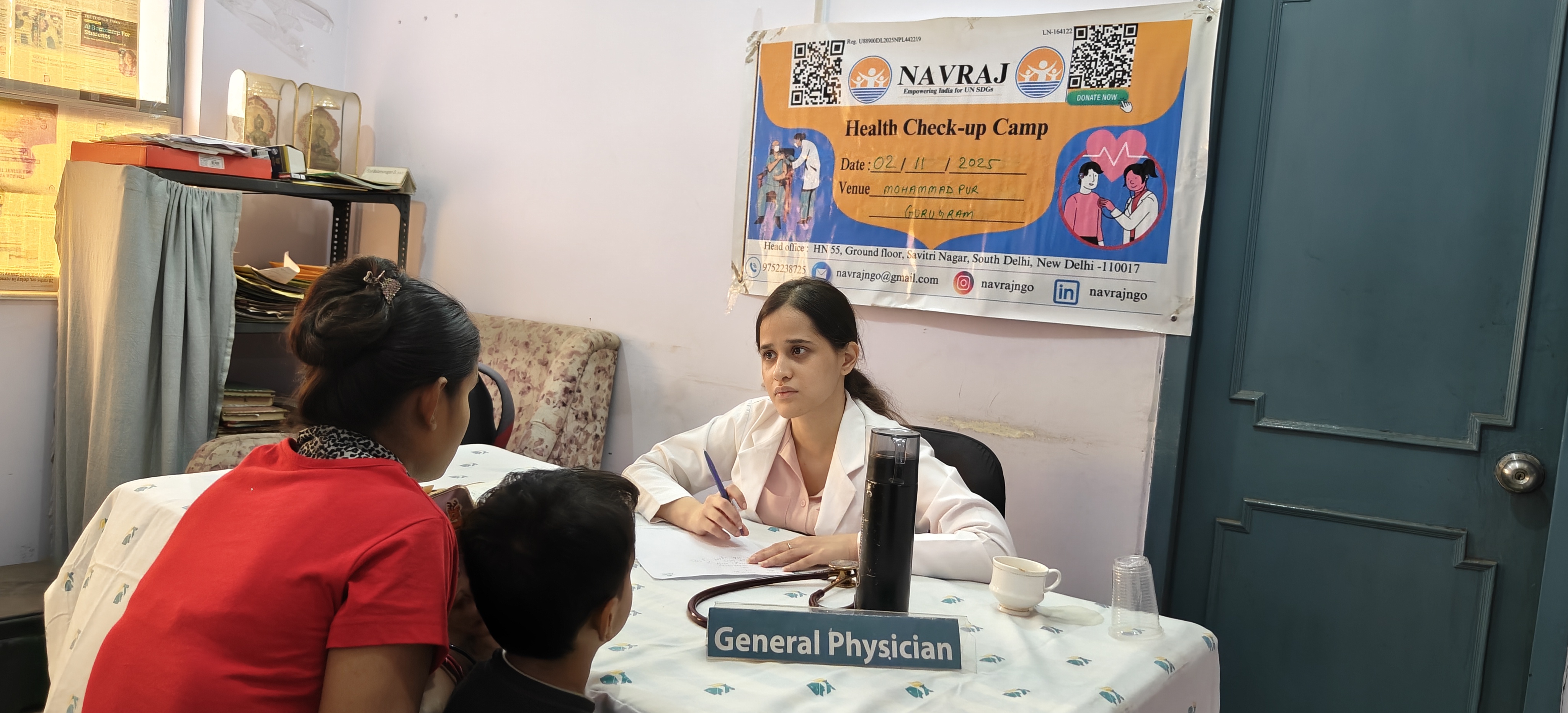 Health Camp 6
